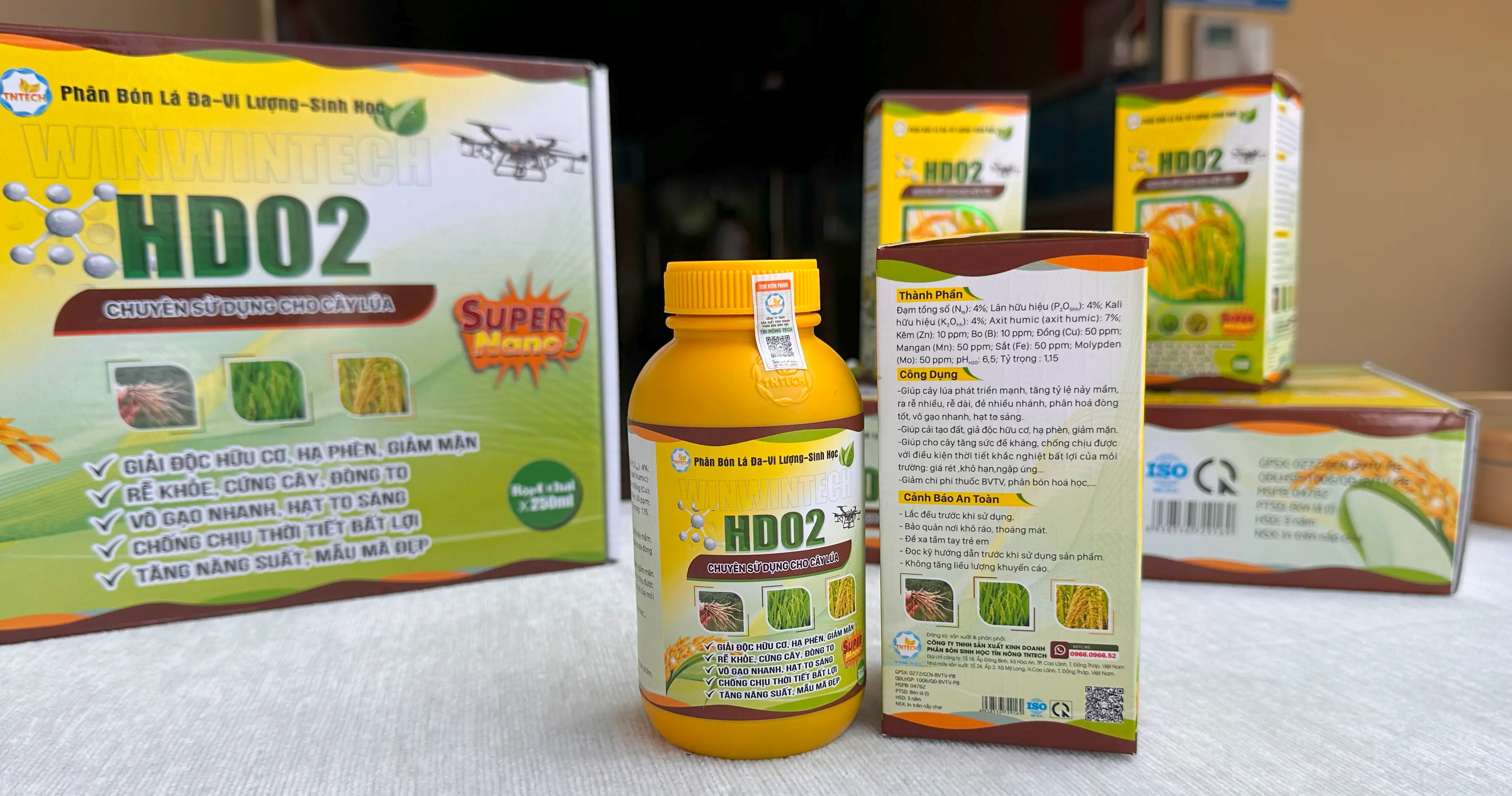 Sản phẩm HD01