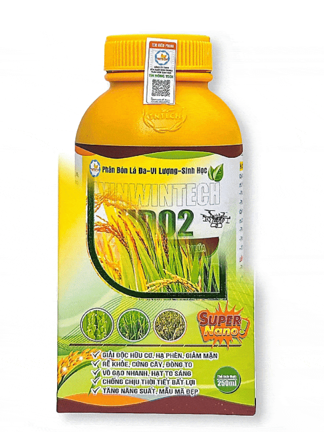 Truy xuất nguồn gốc sản phẩm HD02-LúaTruy xuất nguồn gốc sản phẩm HD02-Lúa
