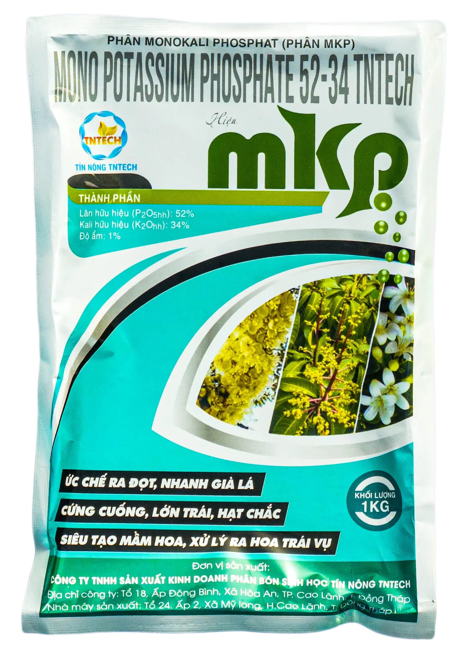 Truy xuất nguồn gốc sản phẩm MKP