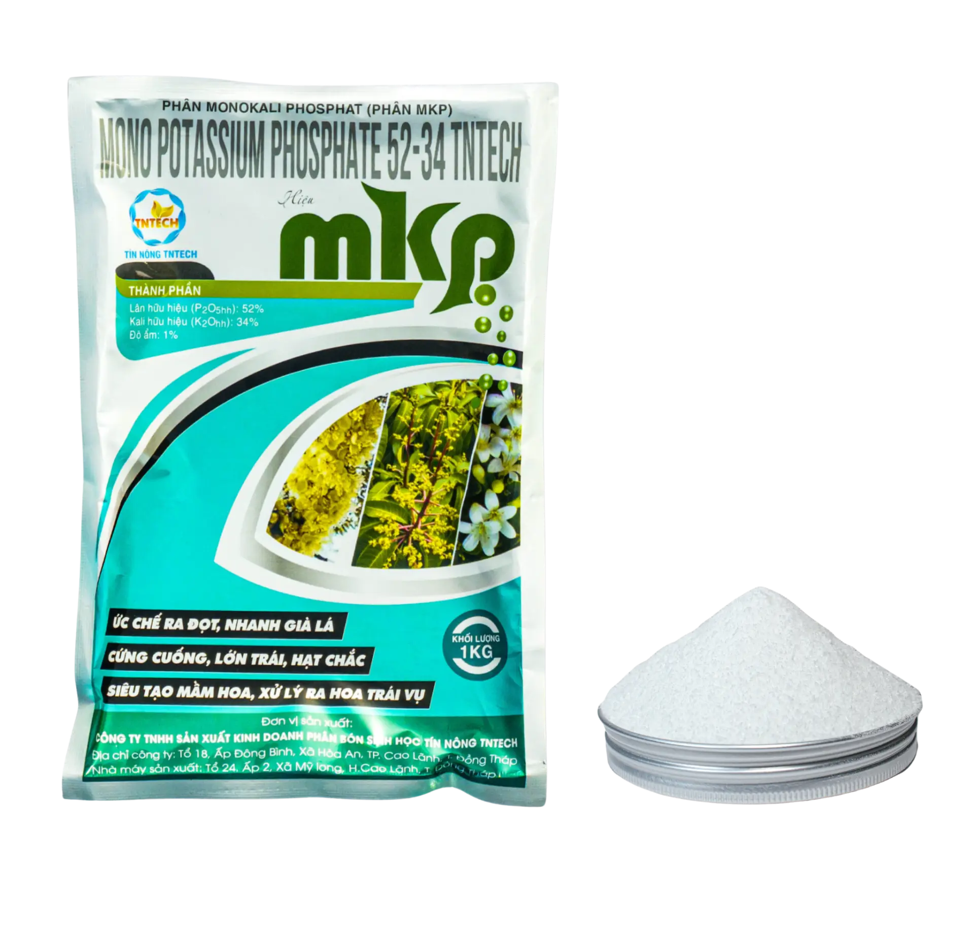 Truy xuất nguồn gốc sản phẩm MKP