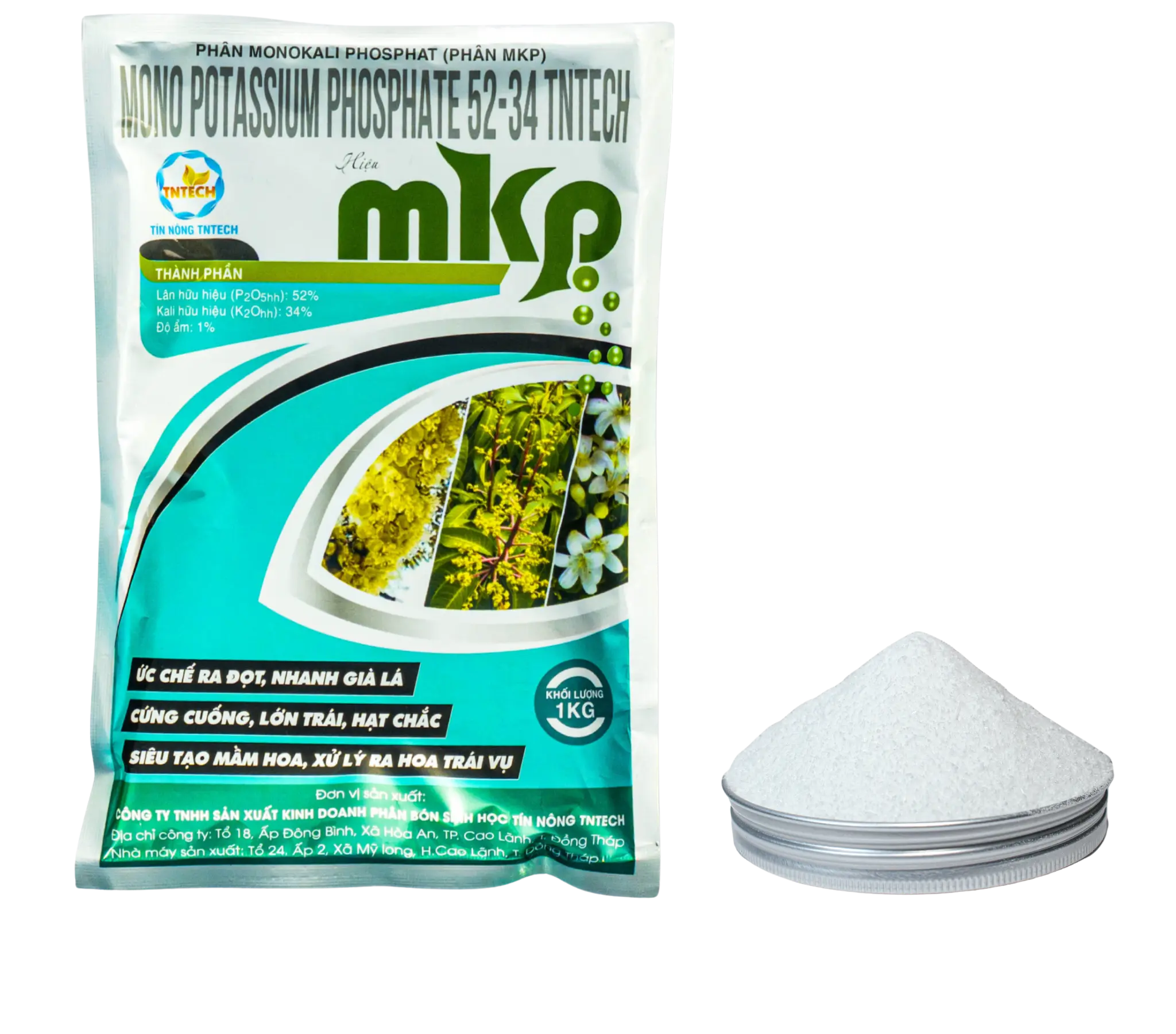 Truy xuất nguồn gốc sản phẩm MKP