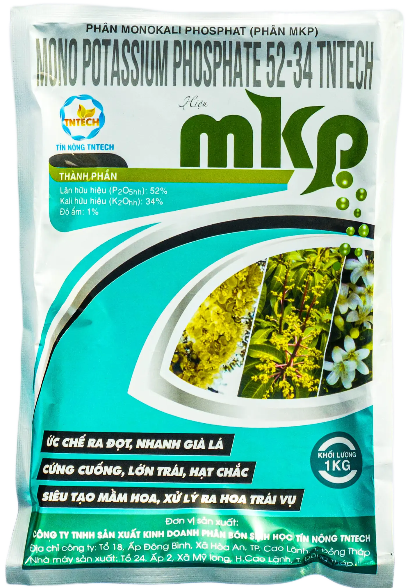 Truy xuất nguồn gốc sản phẩm MKP