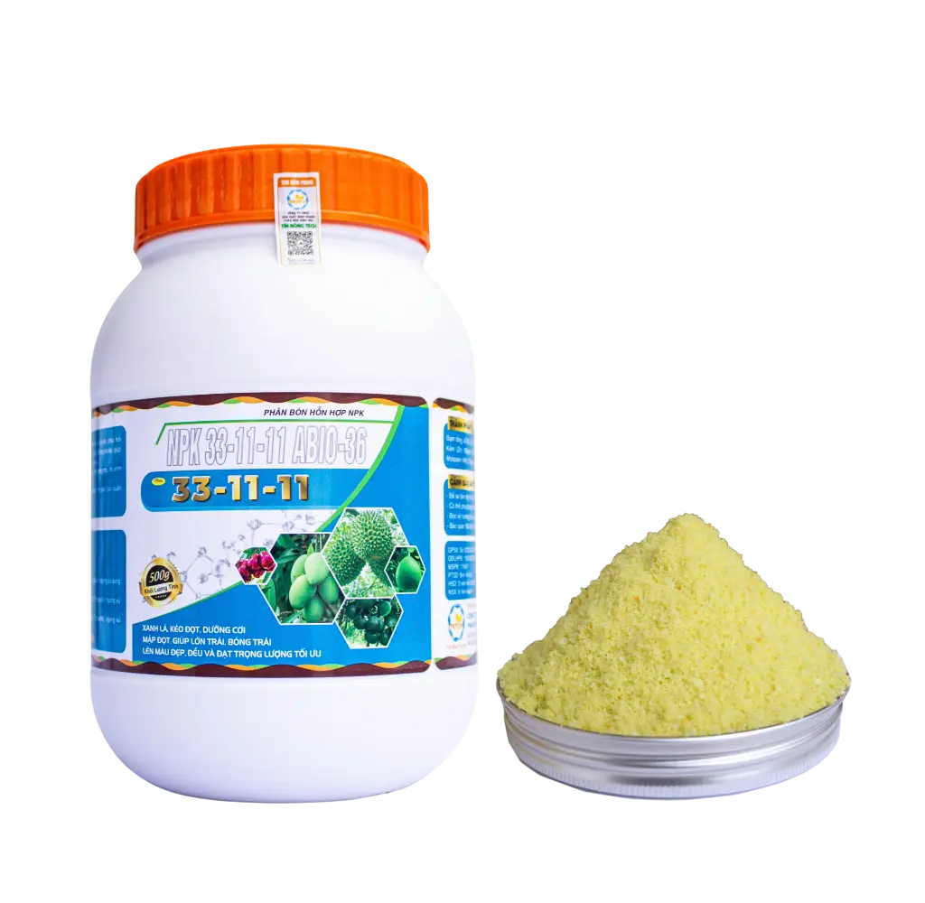 NPK 33 - 11 - 11 ABIO-36