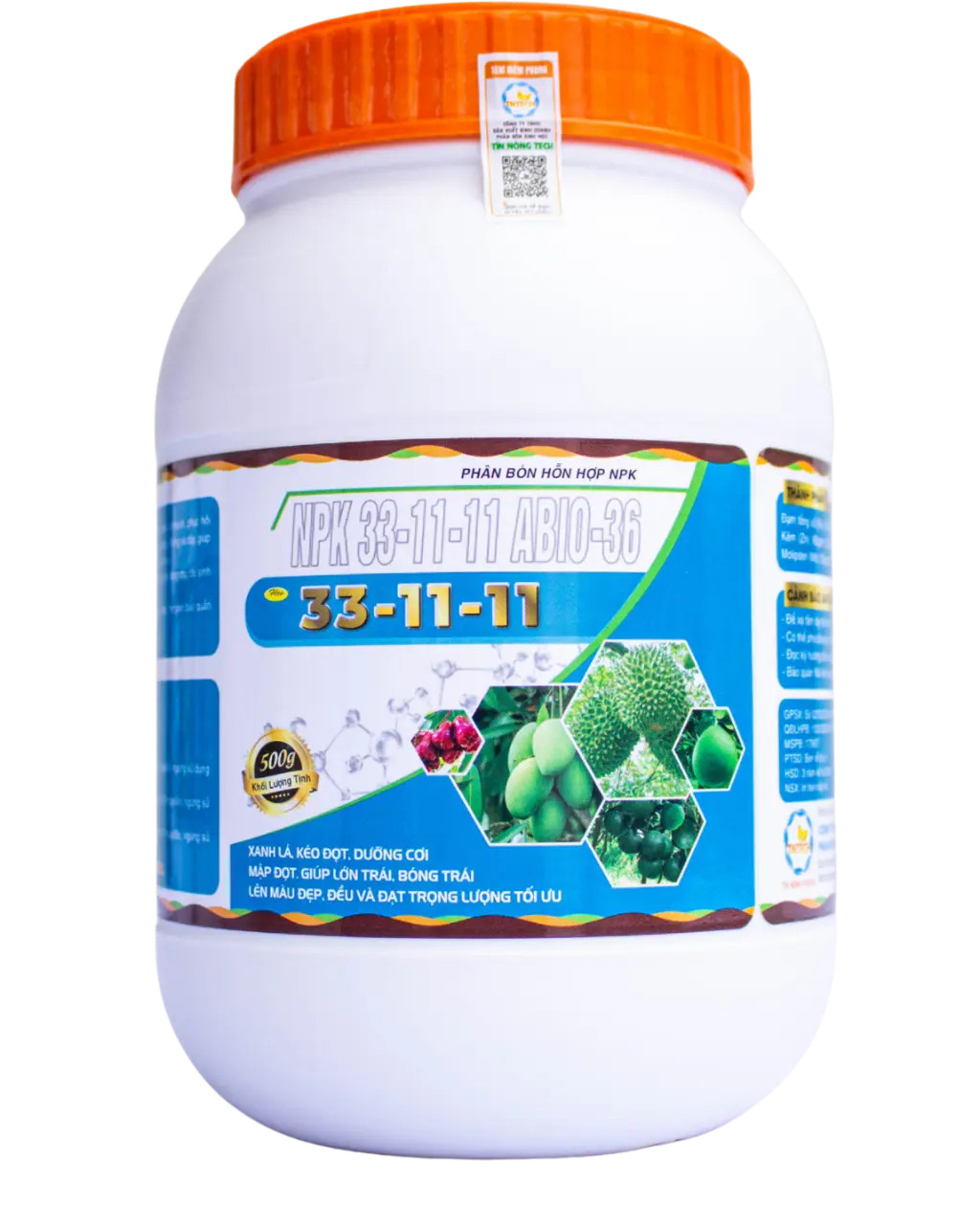 NPK 33 - 11 - 11 ABIO-36