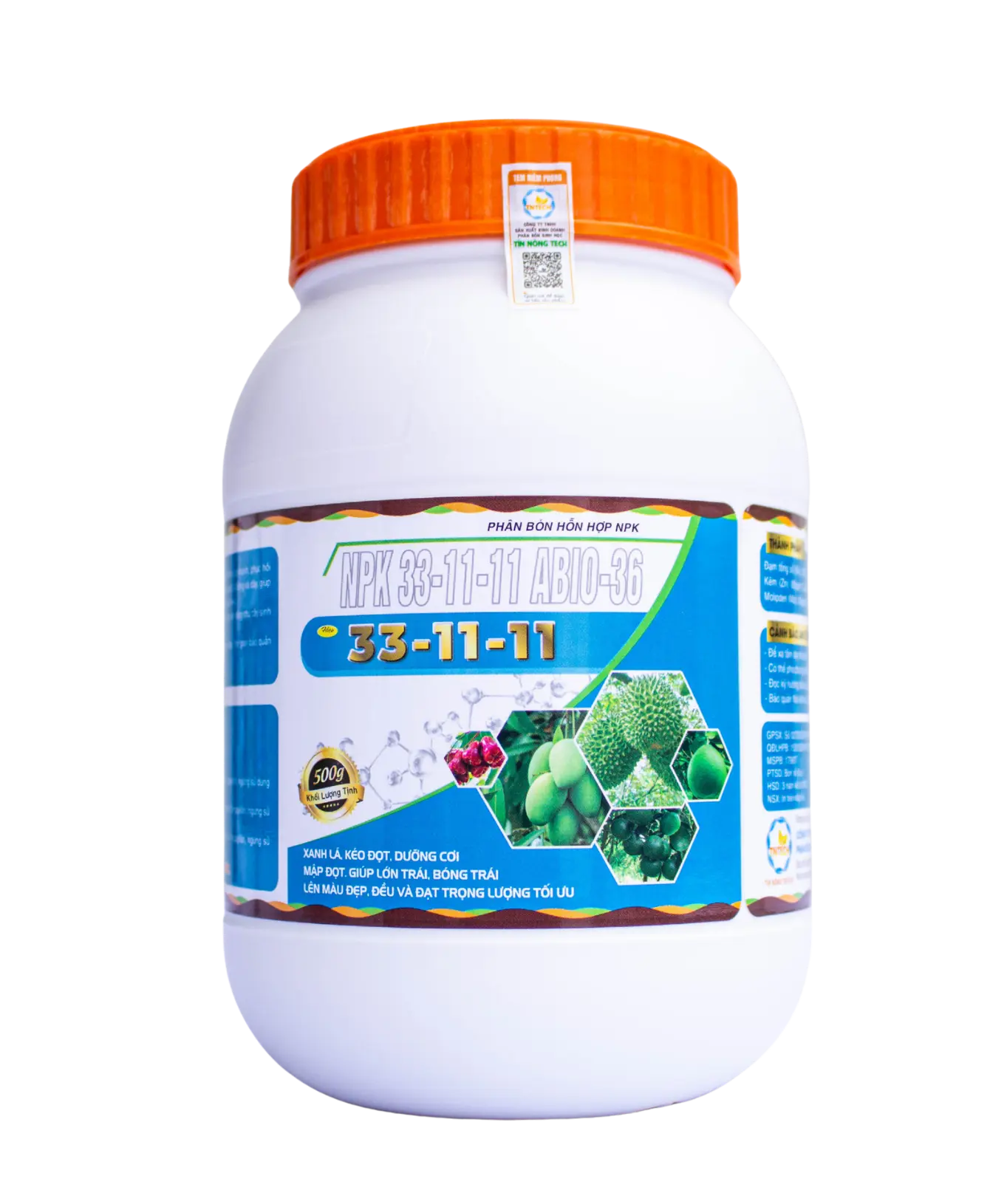 NPK 33 - 11 - 11 ABIO-36