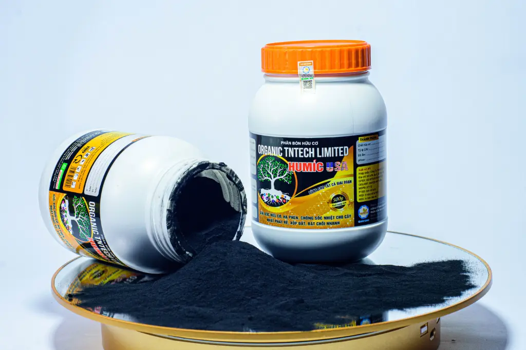 Truy xuất nguồn gốc sản phẩm - Humic USA