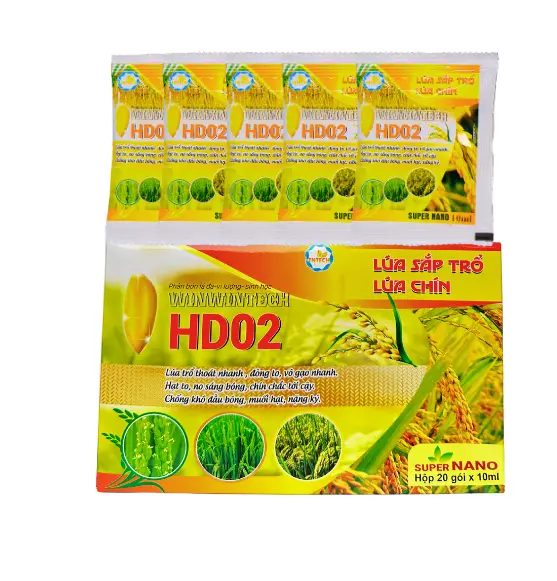 HD02 Lúa Chín 10ml