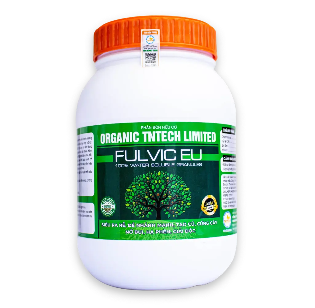 FULVIC EU hủ 500gr 