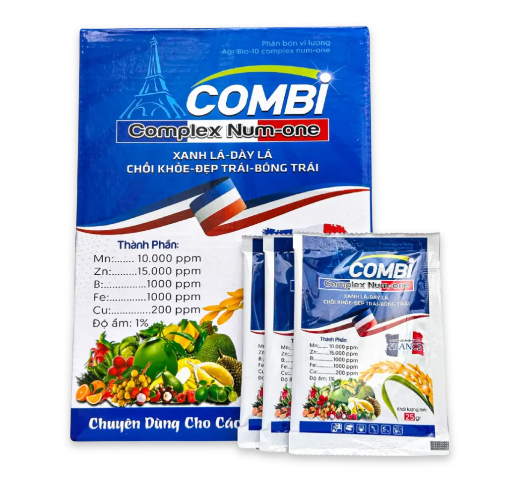 Combi 25g