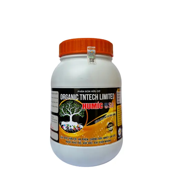 HUMIC USA Bột, Vảy hủ 500g