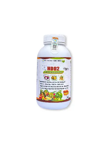 [HD CAT] HD02 dành cho cây ăn trái - 250ml