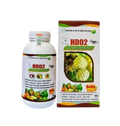 [HD CAT] TN HD02 dành cho cây ăn trái - 250ml