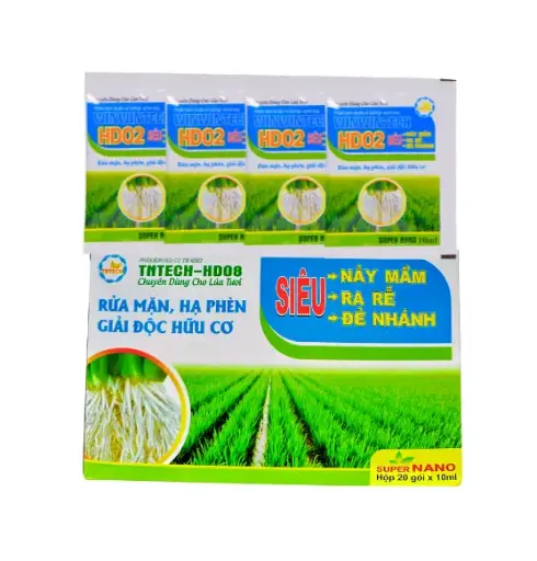 [goi-ra-re] HD02 ra rễ 10ml