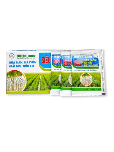 [goi-ra-re] HD02 ra rễ 10ml