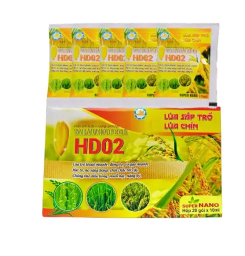 [tro-chin] HD02 Lúa Chín 10ml