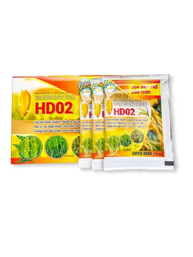 [tro-chin] HD02 Lúa Chín 10ml