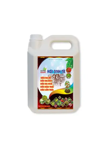 [hoi-sinh-re-tím] Can 4.5 lít Hồi Sinh Rễ 