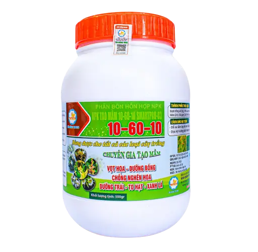 10-60-10 NPK Tạo Mầm