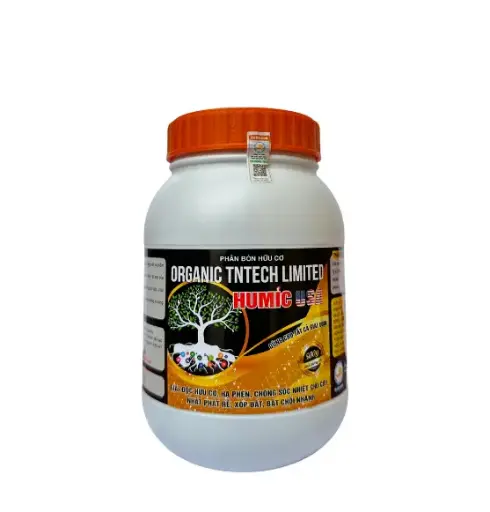 HUMIC USA Bột, Vảy hủ 500g