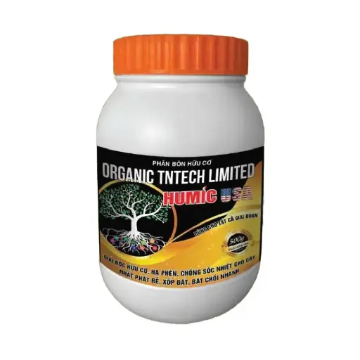 HUMIC USA Bột, Vảy hủ 500g