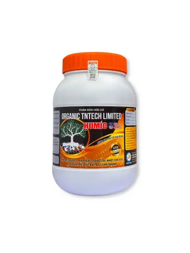 HUMIC USA Bột, Vảy hủ 500g